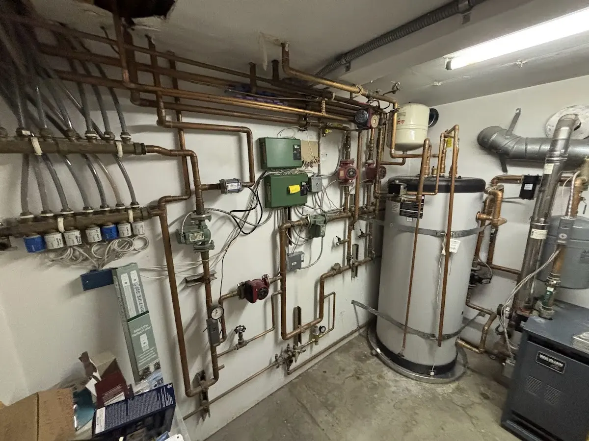 Plumbing services in Huron, SD